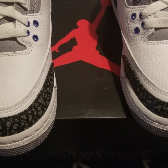 Jordan 3 *SOLD Elsewhere "M" - Picture 4 of 8
